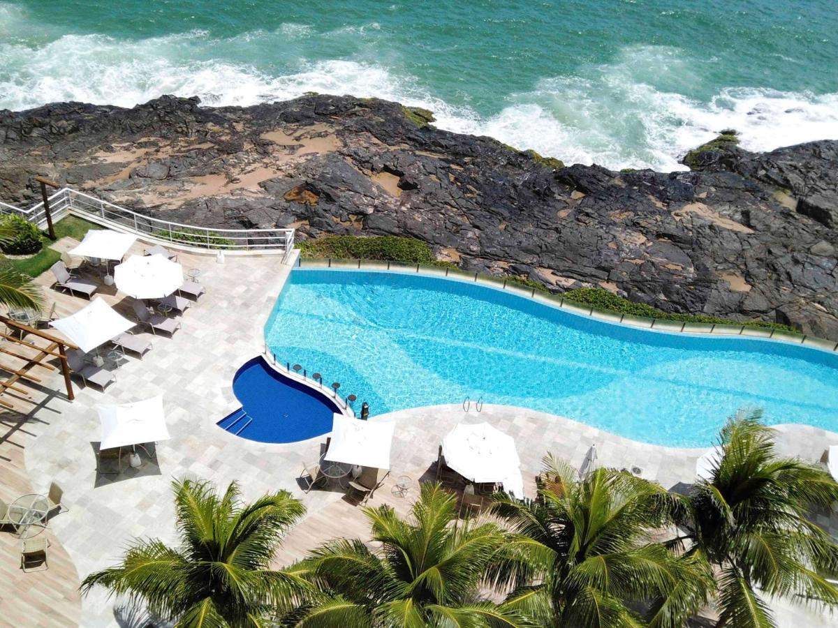 فندق السلفادورفي  فندق ميركيور سلفادور ريو فيرميلهو المظهر الخارجي الصورة